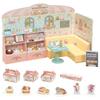 Takara Tomy Welcome to Sumikkogurashi Pretend Play Ages 3 and Meets Toy Safety ST Mark Licca TAKARA TOMY "Licca-chan Cafe!" Dress-up Doll, Toy, Up,