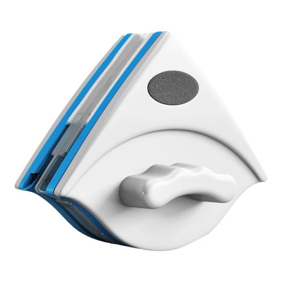 Магнитный очиститель лобового стекла Эргономичная конструкция рукоятки Функция предотвращения защемления Двусторонний очиститель