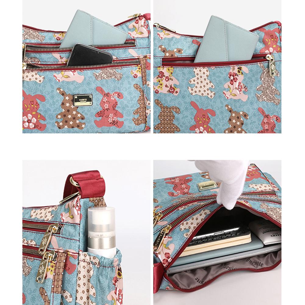 Модная женская сумка через плечо с цветочным узором, новая женская дорожная сумка, кожаные женские сумки высокого качества Bolso Mujer