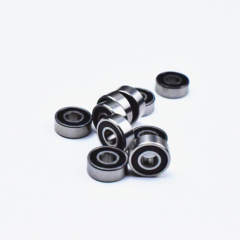 Mr83rs Подшипник 10шт 3*8*3(мм)