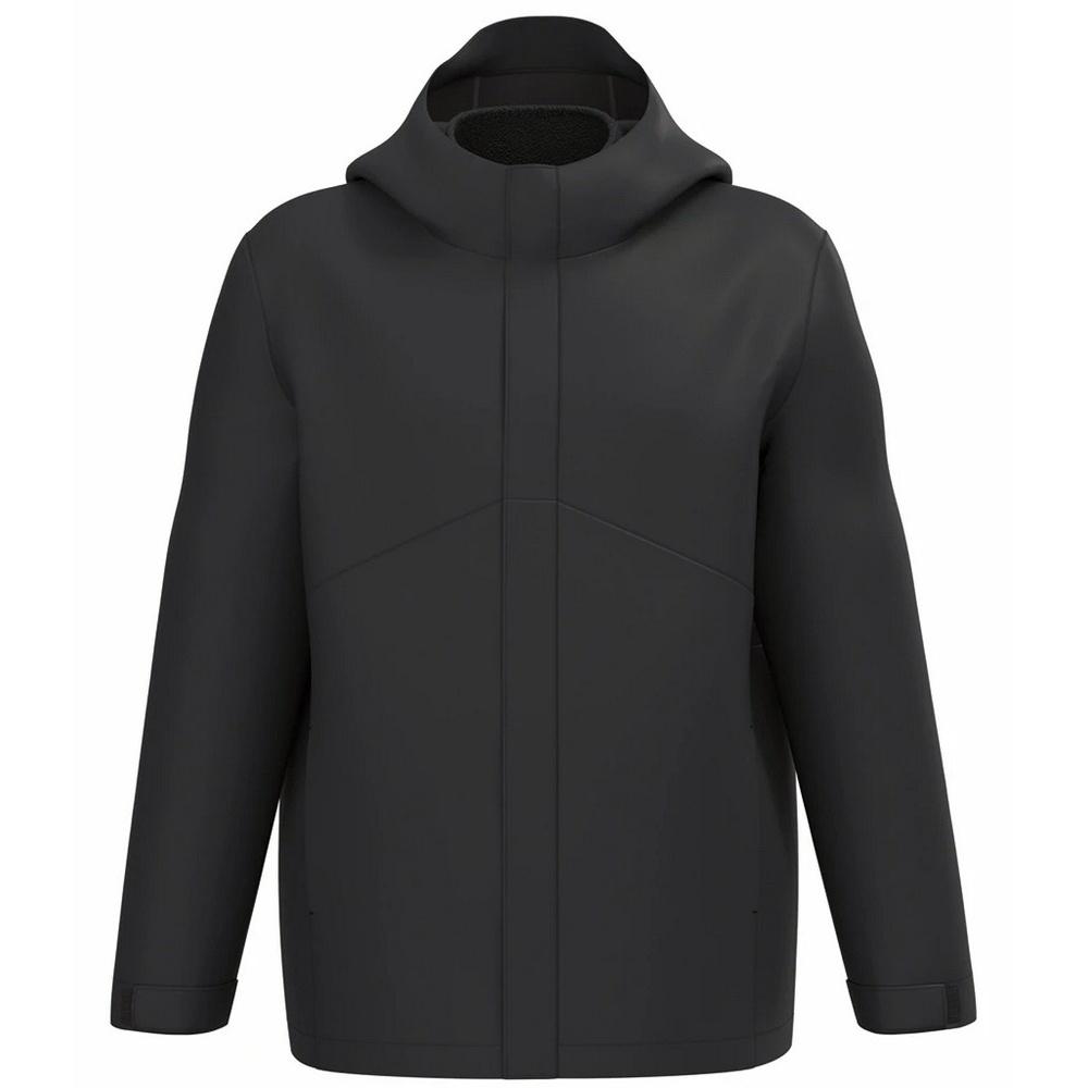 Kariban Unisex Adult 3 in 1 Two Tone Parka