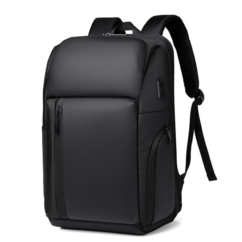 Fashionable Men's Backpack High-end Sense Large Capacity Travel Women's Backpack Trendy Waterproof Computer Bag Commuting School Bag
