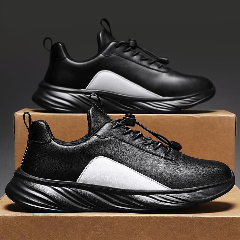 Мужские кроссовки Летние беговые кроссовки Дышащие Легкие кроссовки Нескользящие Повседневные спортивные кроссовки Для мужчин Уличные