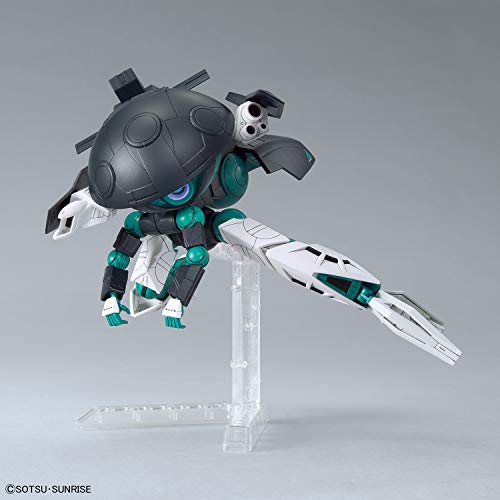 HGBD:R Gundam Build Divers Re:Пластиковая модель RISE Wodom Pod в масштабе 1/144 с цветовой кодировкой