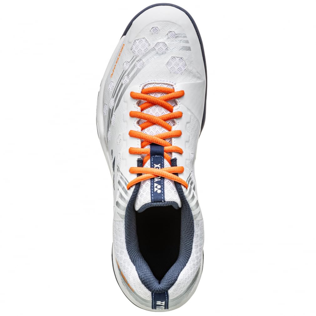 Badminton Shoes Power Cushion Strider Beat cm [YONEX] [Yonex] White/Orange (386) 22.5
