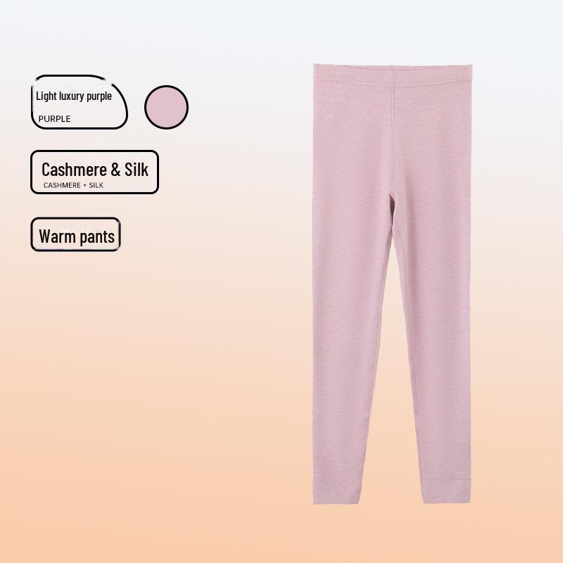 Мужское и женское немецкое термобелье из кашемира и шелка, антибактериальное, теплый костюм для осени/зимы