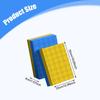 2x Подушки для тяжелой атлетики (Crash Pads) для сброса веса, для помещений и улицы, ударопрочные, портативные, шумоподавляющие, амортизатор для становой тяги, для клуба, домашних тренировок