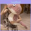 Snake Simulation Cartoon Plush Toy Cute Snake Year Mascot Male Dolls Female