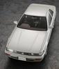 Hasegawa Toyota Soarer Поздняя модель Пластиковый набор HC66 1/24 (Z20) 3.0GT-Limited (1988) (Машина)