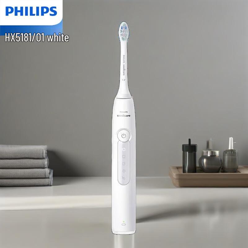 Philips Sonic Electric Toothbrush HX5181/01