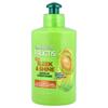 Fructis, Sleek & Shine, Intensely Smooth Leave-In Conditioning Cream, for Frizzy, Dry, and Unmanageable Hair, 10.2 Fl Oz (300 Ml)