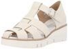 Sandals 211403 Ivory Cm 3E [Monet] Women's 22.0