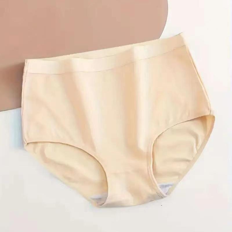 Женские хлопковые трусики с высокой талией, нижнее белье, женские, большие, интимное, кружевные трусы, женские трусы, панти, новые