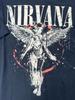 Мужская футболка Nirvana Рубашка Все размеры S-5XL Унисекс Футболка