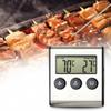 Cook Baking Grilling Meat BBQ Timer Probe Digital Oven Thermometer