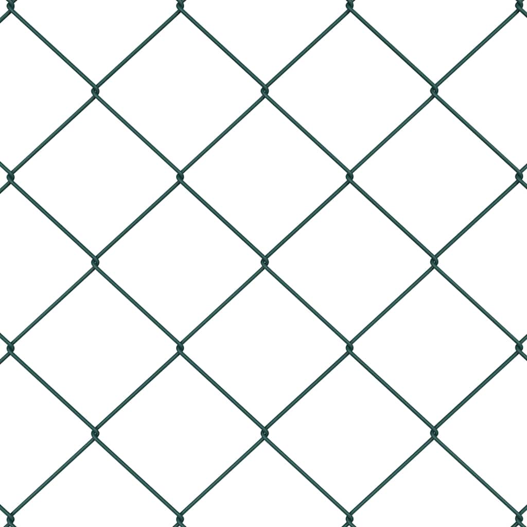 Ground Fix Welded Wire Fence 10 x 1 m (W x H)