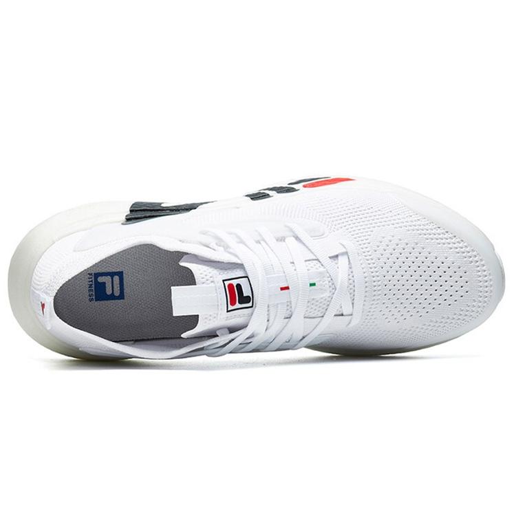 Fila Кроссовки Athletics Mind 3s Низкие Белые A12M122106FWT