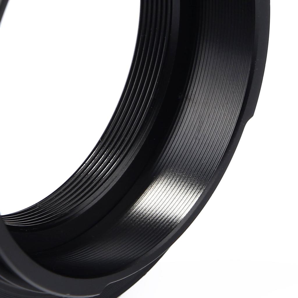 Concept Lens Mount Adapter Lenses To Canon EF K&F KF-T2EF (Converts T-Mount Mount)