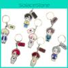 Брелоки из акрила Bts Kpop Bangtan Boys для фанатов, милые и безопасные аксессуары для сумки