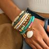 Bohemian Ocean Style Light Luxury Design Bracelet Bracelet Combination