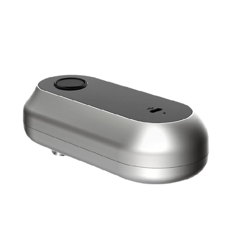 Мини-автоматическая открывалка для консервов, перезаряжаемая через USB C, открывает до 80 банок за одну безопасную зарядку, проста в использовании для ежедневной готовки