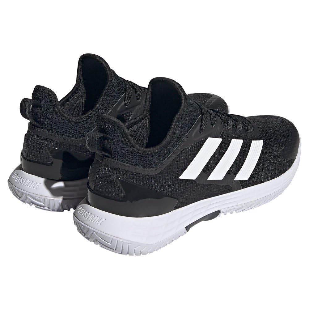 Tennis Shoes Adizero Ubersonic Tennis LZO19 Core Four Cm [Adidas] 4.1 Men's Black/Footwear White/Gray (ID1564) 27.5