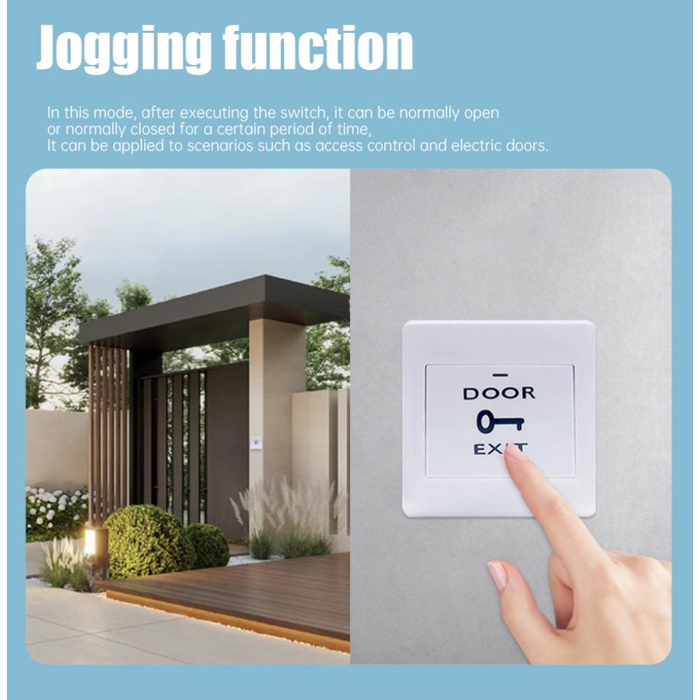 Выключатель WiFi, реле, умный выключатель, дистанционный выключатель с проводкой под напряжением/нейтралью, управление таймером через приложение, поддерживает Alaxe.