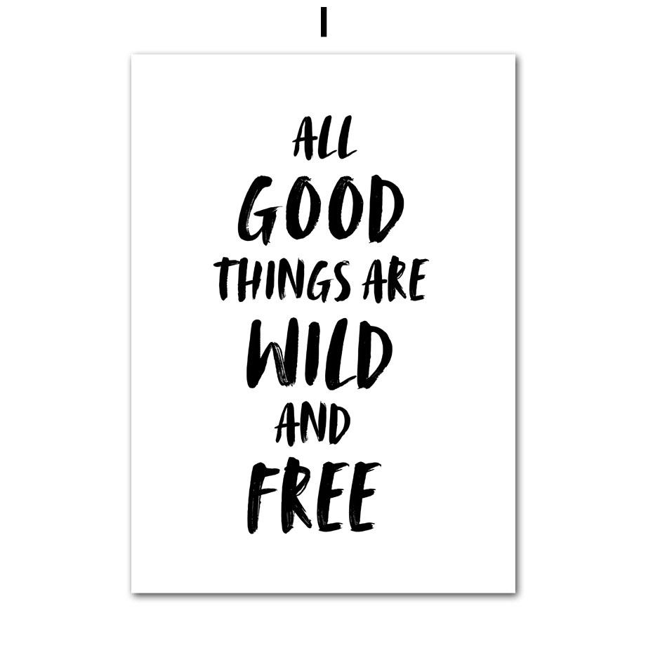 Скандинавский тростник, бежевое растение, тигровая лошадь, скандинавская цитата, настенная живопись на холсте, постер и принты, фотографии для декора гостиной