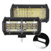 Car Work Light LED Headlights for Truck Car SUV 4WD ATV Super Bright LED Bar Offroad Spot Flood Combo LED Light DC 12V 24V