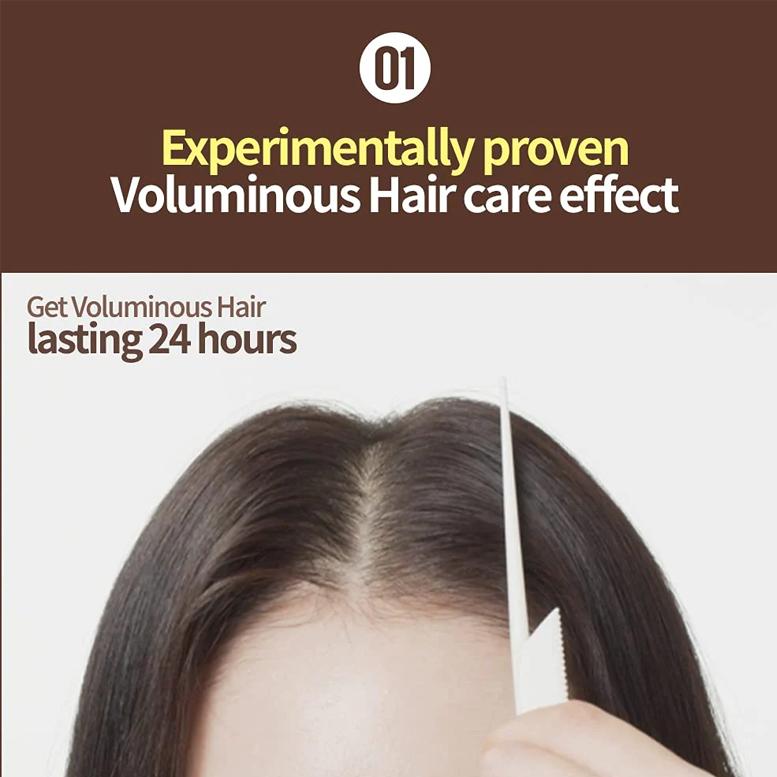 Шампунь и кондиционер Ryo для укрепления и придания объема волосам 500 мл