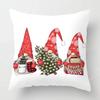 Рождественская серия наволочек для диванов чехлы для подушек домашний декор можно изготовить на заказ для праздничных торжеств 40x40 50x50 60x60 35x35