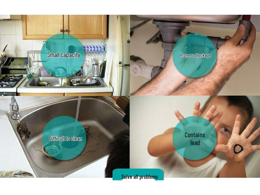 Напольная кухонная мойка из нержавеющей стали 304 с платформой-подставкой, одна чаша для мытья овощей и посуды.