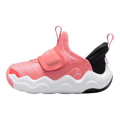 Детские кроссовки Air 23/7.2 Easyon TD Pink Gaze Черный Белый HF3414-602