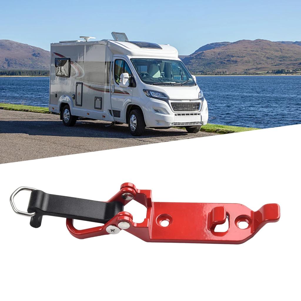 Прочный металлический резиновый зажим для крепления лопаты на багажнике на крыше гарантирует сохранность инструментов во время путешествий и приключений на бездорожье