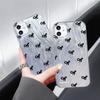 Чехол для телефона Feather для iPhone 11 13 16 Pro Max iPhone 14 15 Pro Max 12 13 Pro Max 16 Samsung S24 FE A55 A05S A54 S22 A15 S23 A12 A52S A34 A05S A14