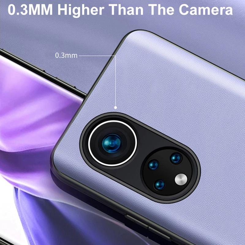 Роскошный кожаный чехол для телефона Honor 50 Lite 70 8A 8X 10i 30i, матовый чехол для Huawei Mate 20X 40 P50 Pro Nova 7i 8i 7 8 9 SE