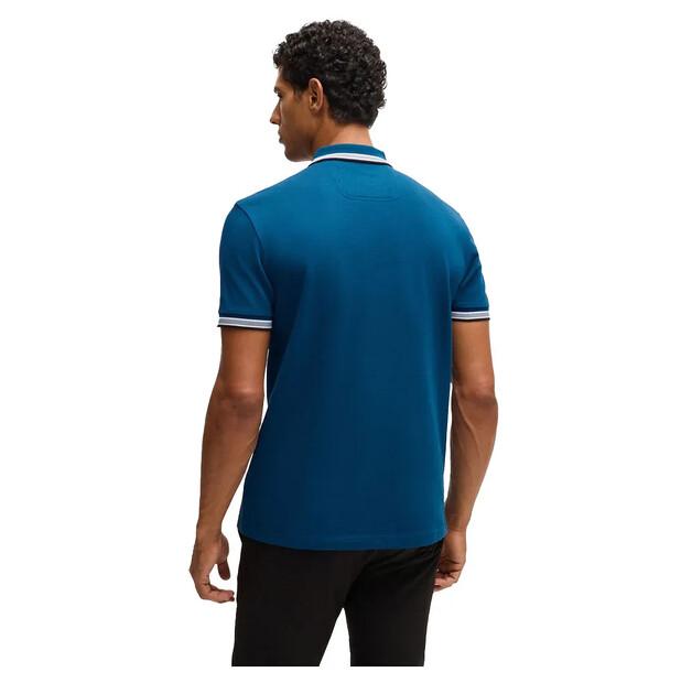 BOSS Paddy 10241663 Short Sleeve Polo Shirt