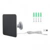 Compatibility Solar Panel Doorbell Easy Installation