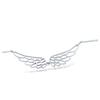 [N5384] - Silver Bracelet 'Les Ailes d'Ange' Silver (rhodium-plated) - 42x8 Mm