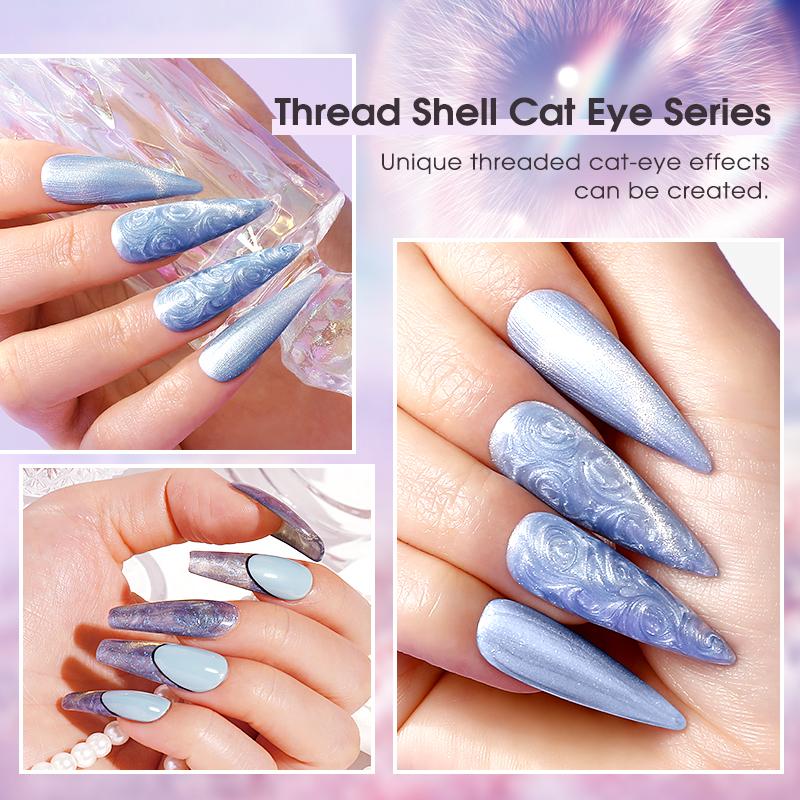 ROSALIND Гель-лак для ногтей Полуперманентный блестящий гель-лак для ногтей Soak Off Nail Art UV Гель-лак