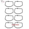 Carburetor Carb Float Bowl Gasket for Yamaha DT125R  DT125RE DT125 DT125X DT 125 R 125R 125RE