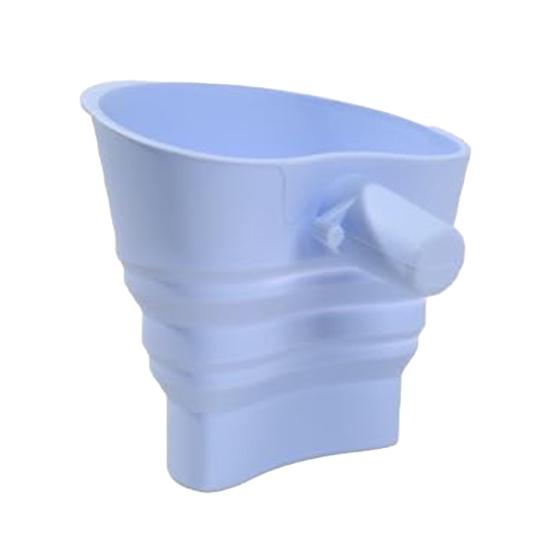 Мучная воронка для миски миксера, насадка-воронка, наклонный носик 30 градусов, герметичная кухонная воронка для миксера, силиконовый инструмент для выпечки без BPA