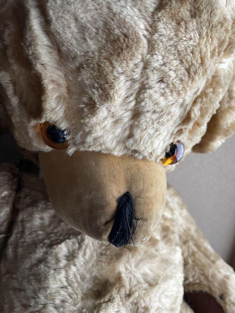 [Б/У] Большой Винтажный Cheeky Bear REG Cheeky Bear Винтажный Плюшевый Мишка