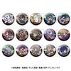 Gintama Gintama Etoon Trading Metallic Can Badge  2 1box 15pcs