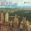 LP Record ANTONIN DVORAK BEDRICH SMETANA HE  Symphony No.5 From The New World   OL3228 COLUMBIA 1962 Japan Classical Used