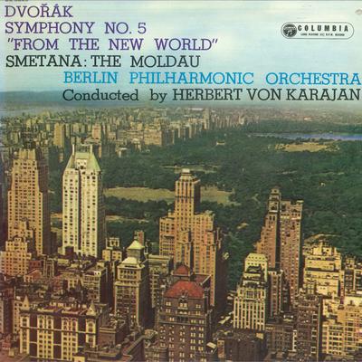 LP Запись АНТОНИН ДВОРЖАК БЕДРЖИХ СМЕТАНА ОН Симфония №5 Из Нового Света   OL3228 COLUMBIA 1962 Япония Классика Б/У