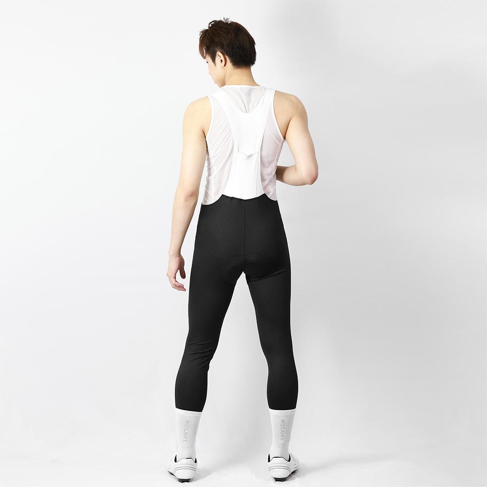 WOSAWE мужские велосипедные шорты-комбинезон дышащие 5D гелевые шорты для горного велосипеда спортивные комбинезоны для активного отдыха