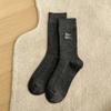 Cotton Snow Boot Socks Knitted Women Socks Casual Mid-Tube Socks  Christmas Gifts