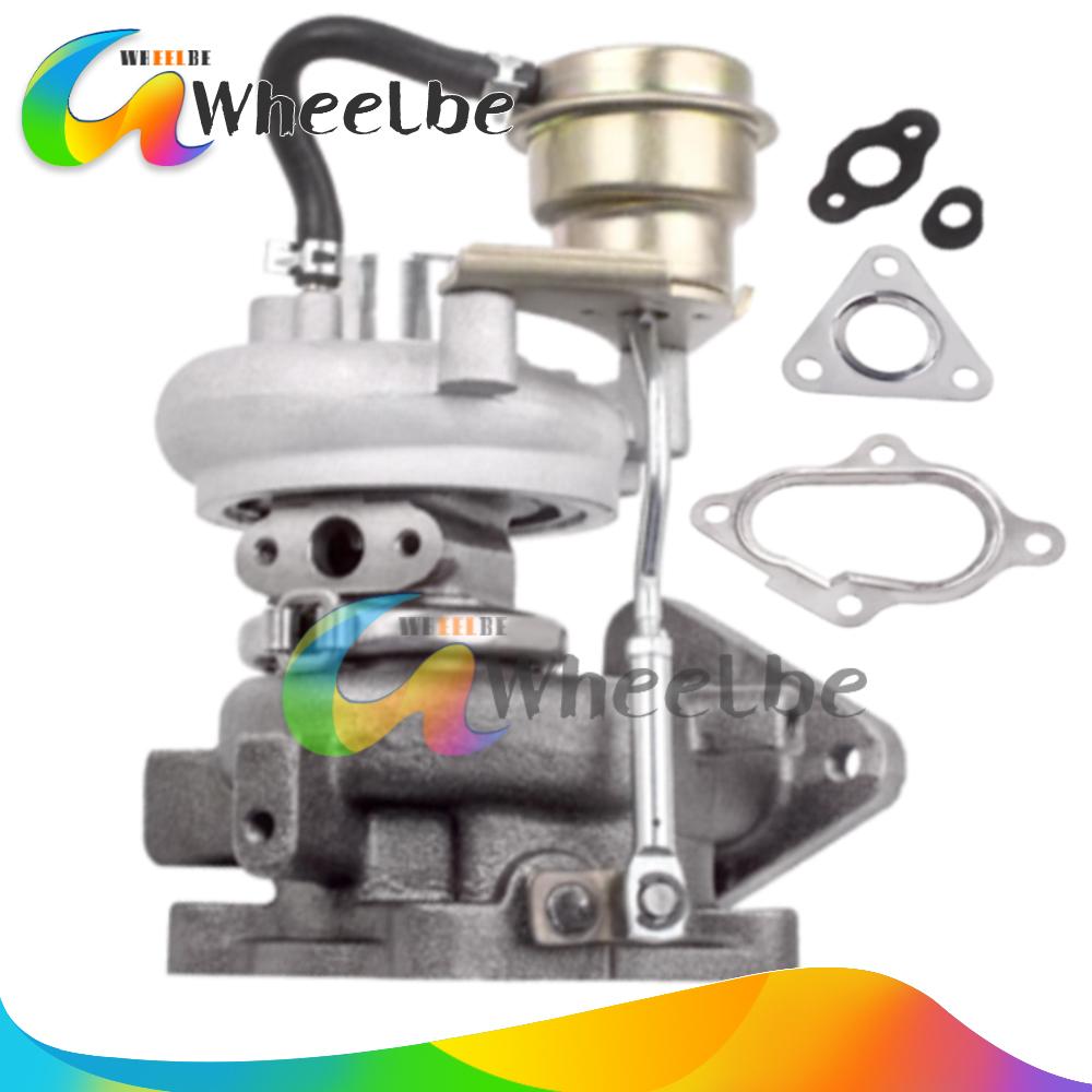 TD04-12T Turbo Charger For Mitsubishi Pajero Montero Shogun 4M40 2.8L 49377-03010 Auto Parts System
