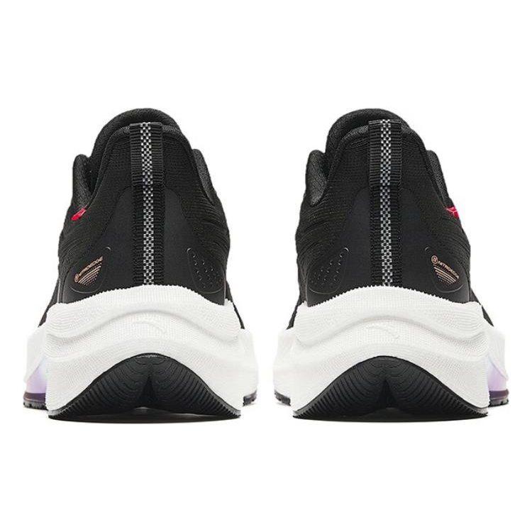Anta Rocket 5.0 Cushioning Slip Resistant Low top Nitrogen Technology Training Running Shoes Women's Black 122345523-7